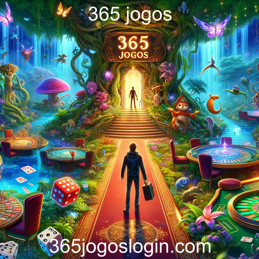 Desbravando Mundos: A Magia dos Jogos de Aventura