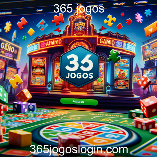 Desvendando os Jogos de Puzzle: Diversão e Desafio no 365 Jogos