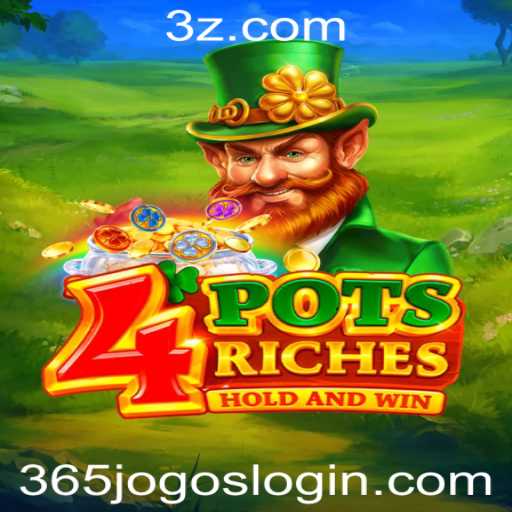 Descubra o Fascinante Mundo de '4potsriches': Um Novo Capítulo no 365 Jogo