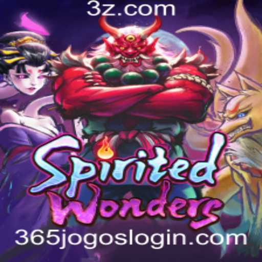 Descubra SpiritedWonders: O Fascínio do Novo 365 Jogo