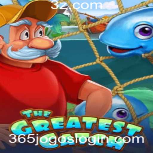 TheGreatestCatch: A Nova Sensação do Mundo dos Jogos 365